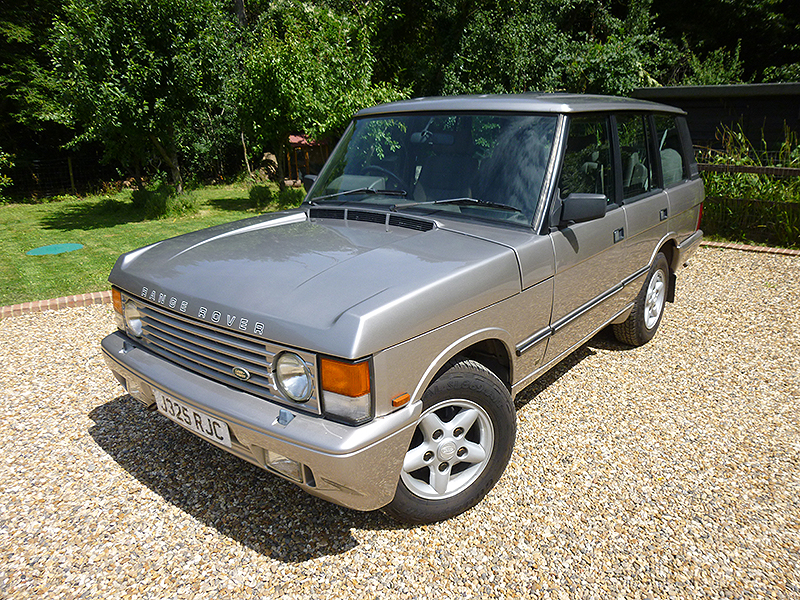 1992 Land Rover Range Rover